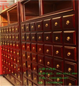万隆药柜 C-1